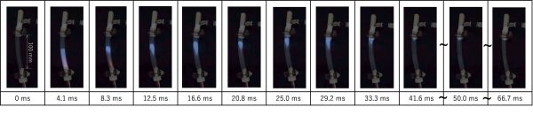 ジメチルエーテルの燃焼エネルギーで動く 人工筋肉を開発　 ― 生体筋肉に迫る瞬発的な応答性を実現 ―