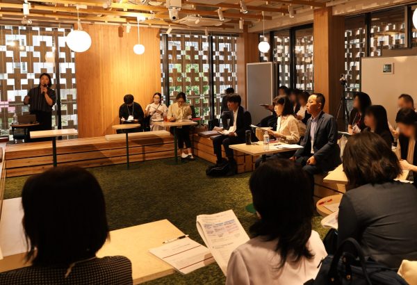 上智大学・芝浦工業大学と合同でSD研修会を開催　— 研究開発プログラムとロジックモデルの理解を深める —